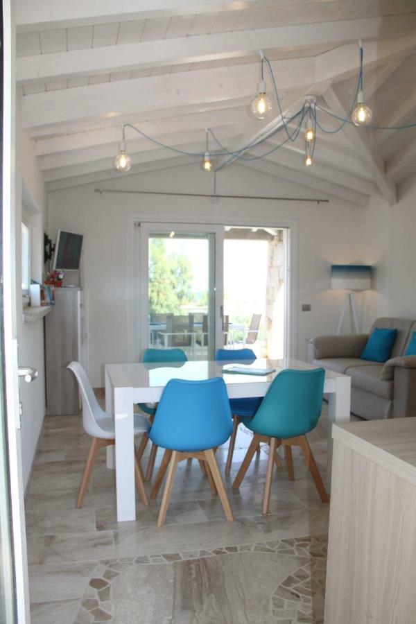 R House Budoni Exteriör bild